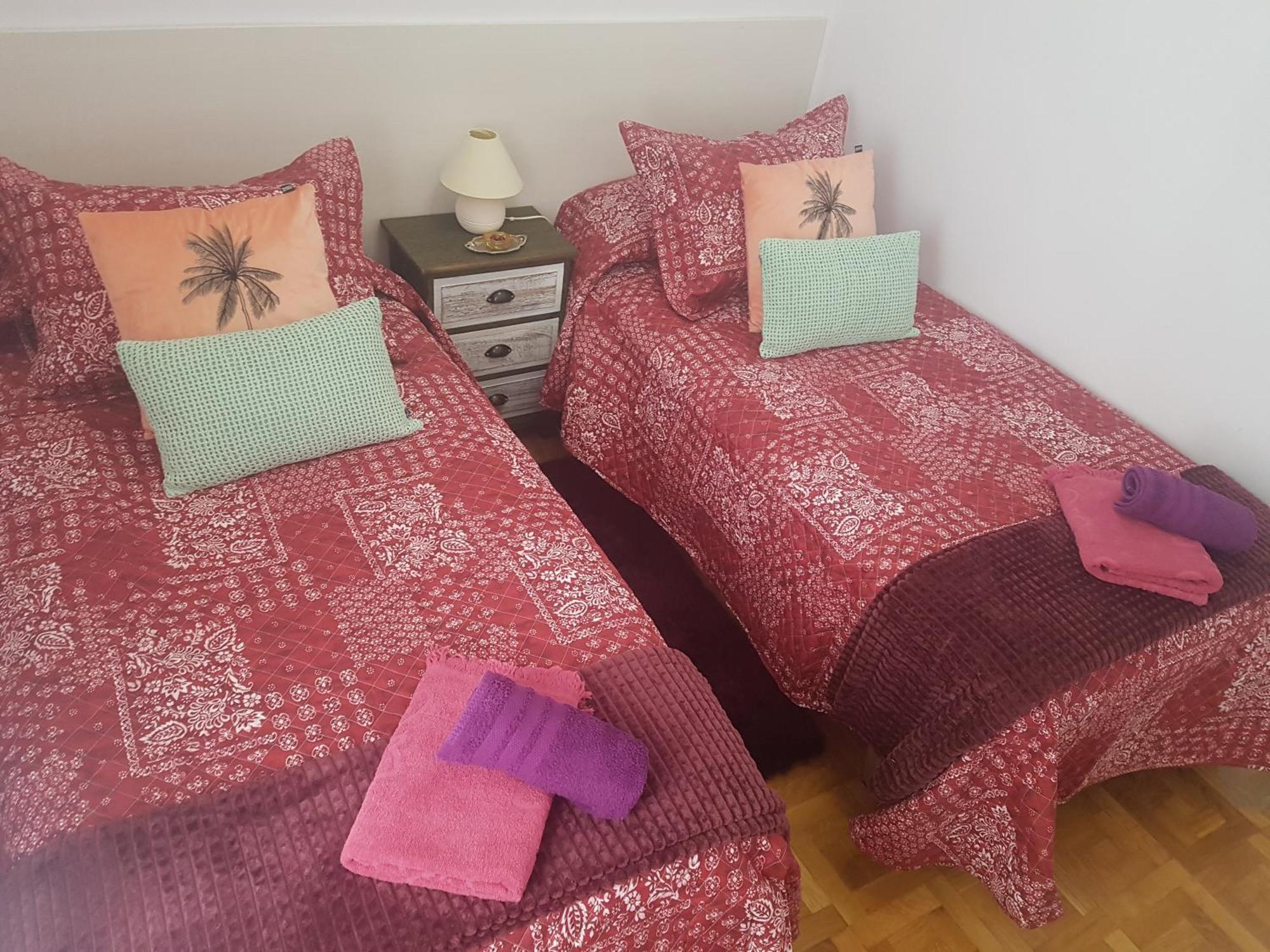 Apartamento Manzanera ログローニョ エクステリア 写真