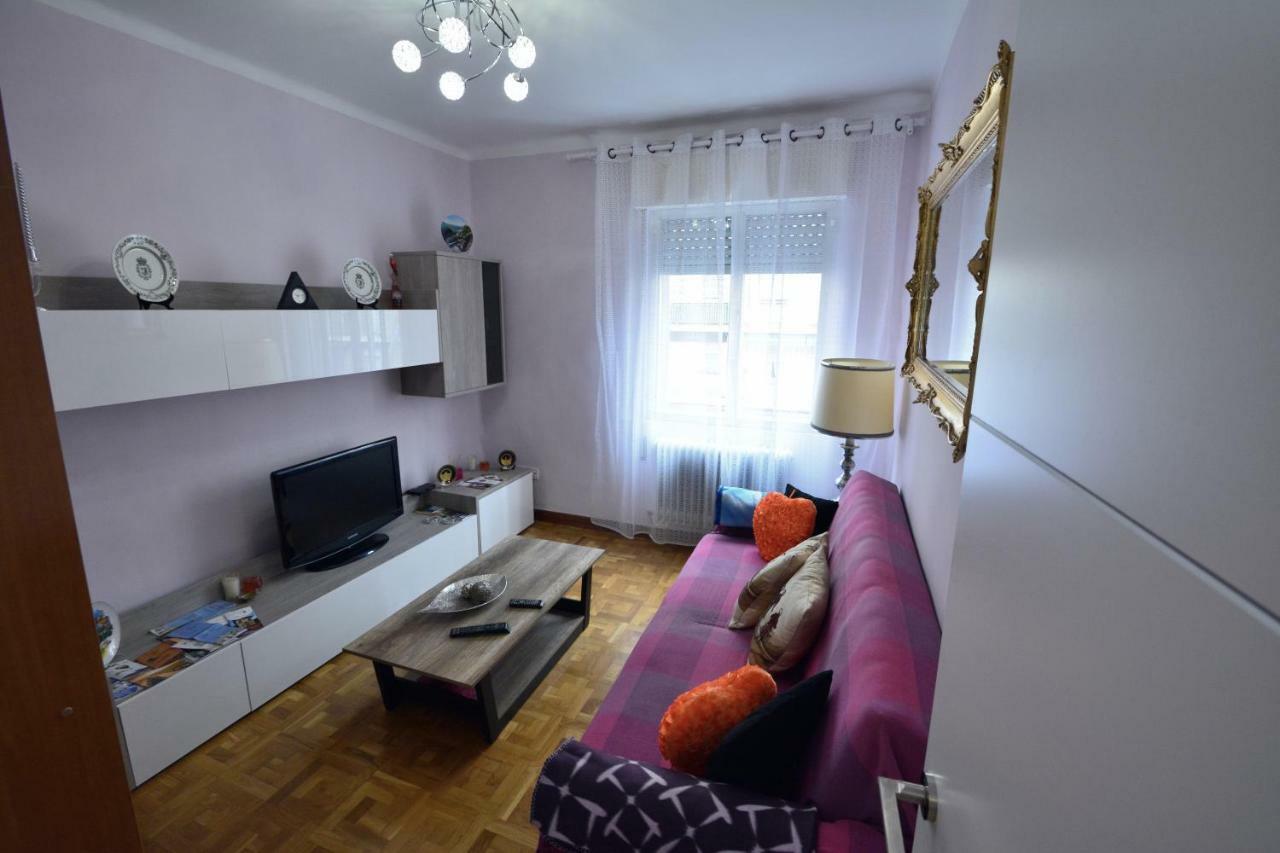 Apartamento Manzanera ログローニョ エクステリア 写真