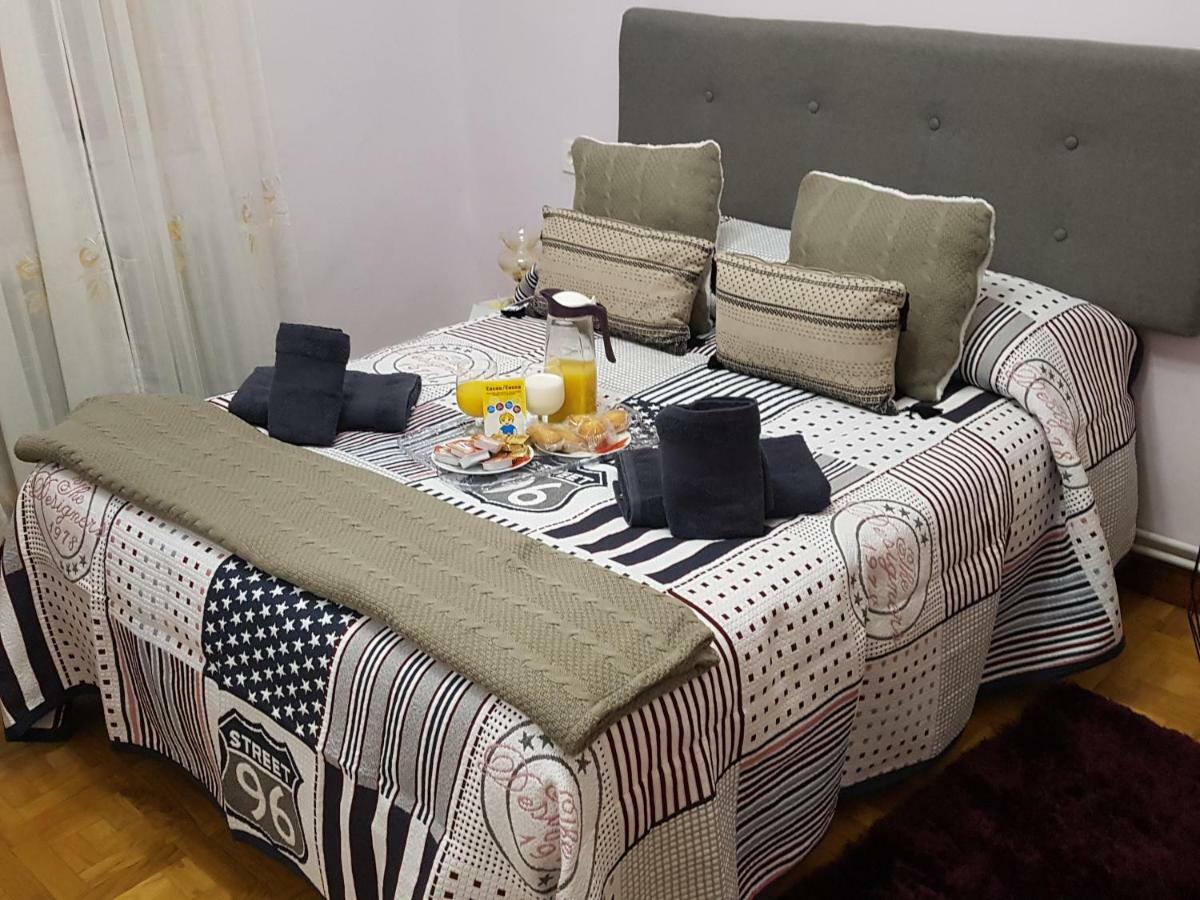 Apartamento Manzanera ログローニョ エクステリア 写真