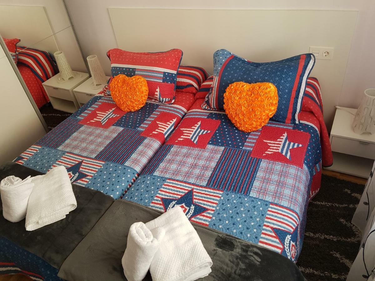 Apartamento Manzanera ログローニョ エクステリア 写真