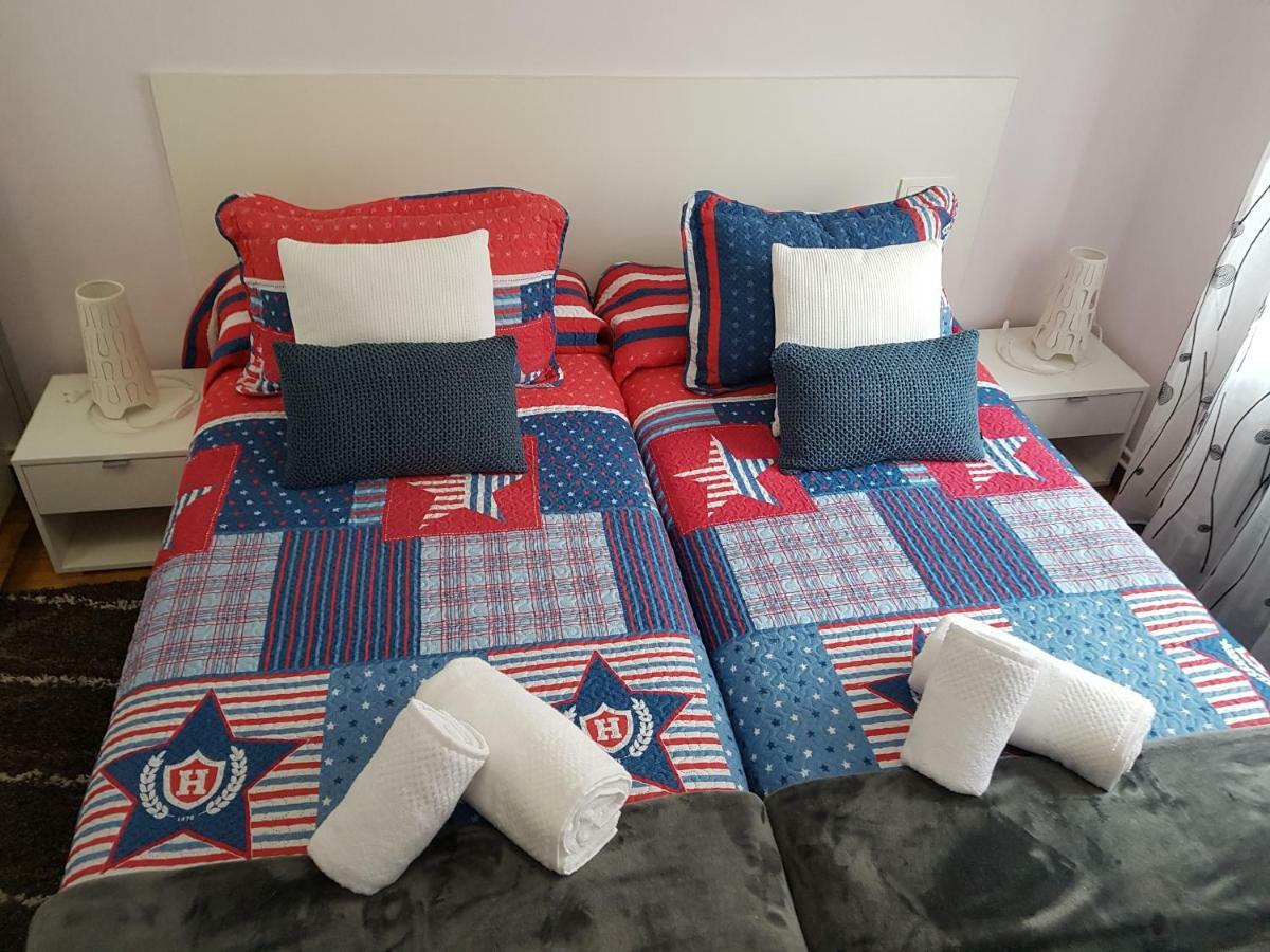 Apartamento Manzanera ログローニョ エクステリア 写真