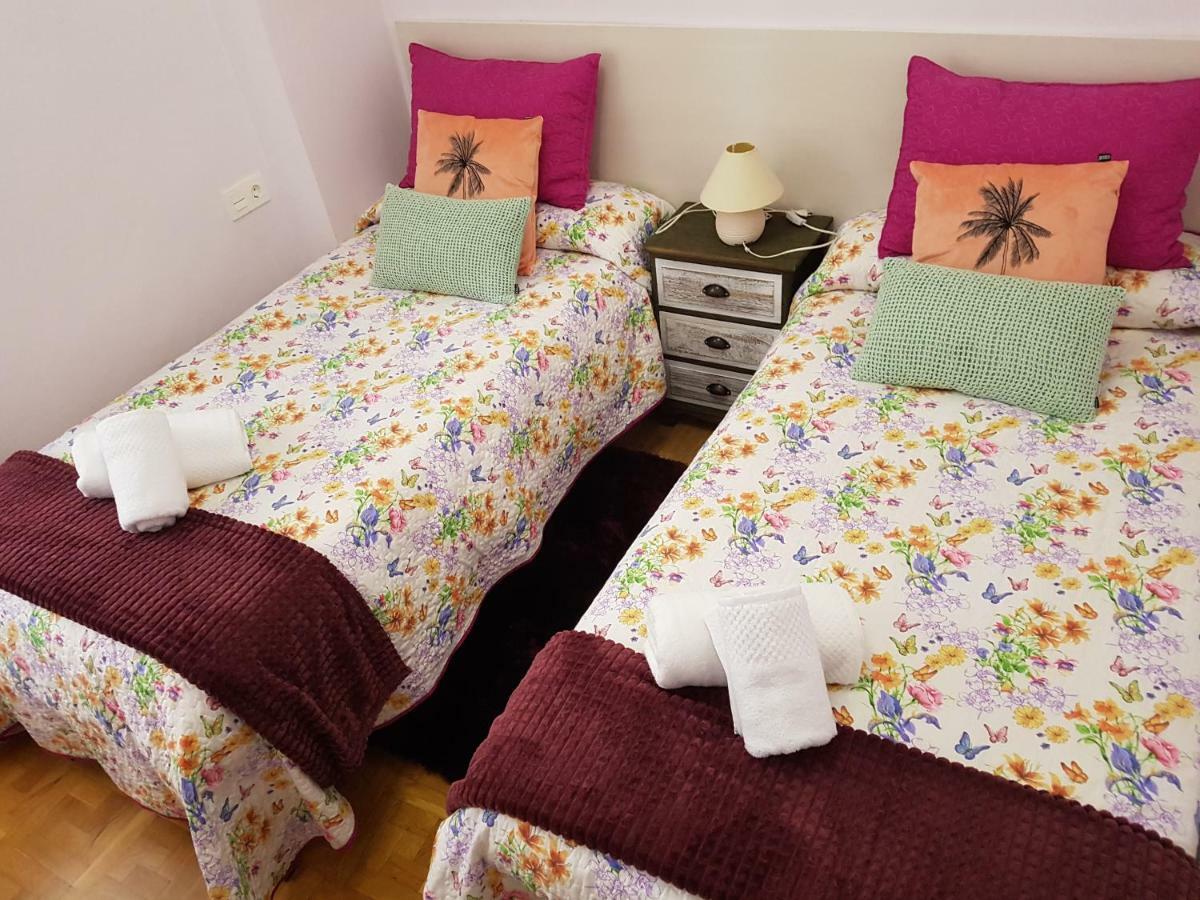 Apartamento Manzanera ログローニョ エクステリア 写真